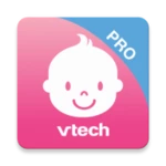 myvtech baby pro android application logo